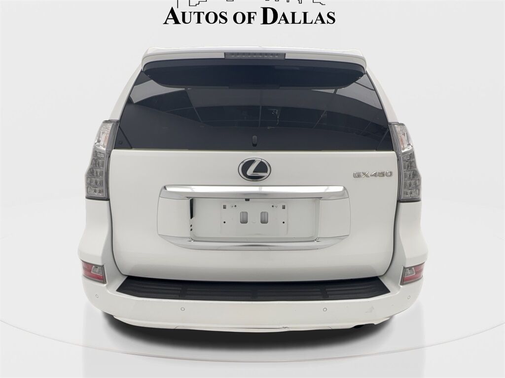 2020 Lexus GX 460 NAV,CAM,SUNROOF,CLMT STS,BLIND SPOT,3RD ROW Plano TX