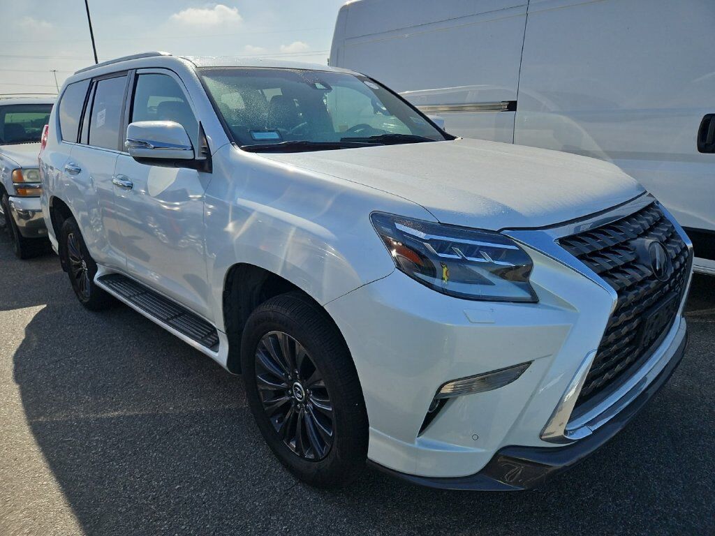 2020 Lexus GX 460