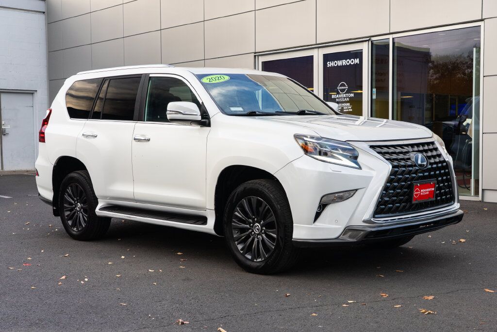 2020 Lexus GX