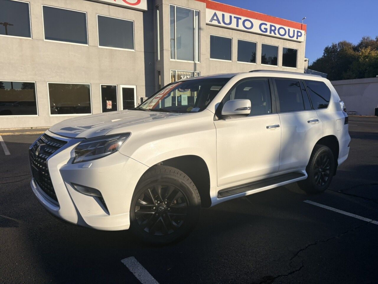 2020 Lexus GX