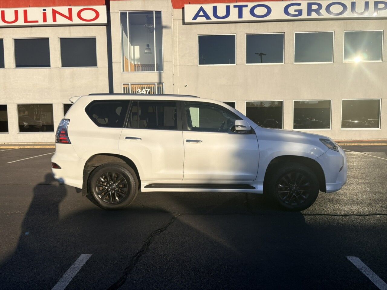 2020 Lexus GX 460 Premium Fitchburg MA