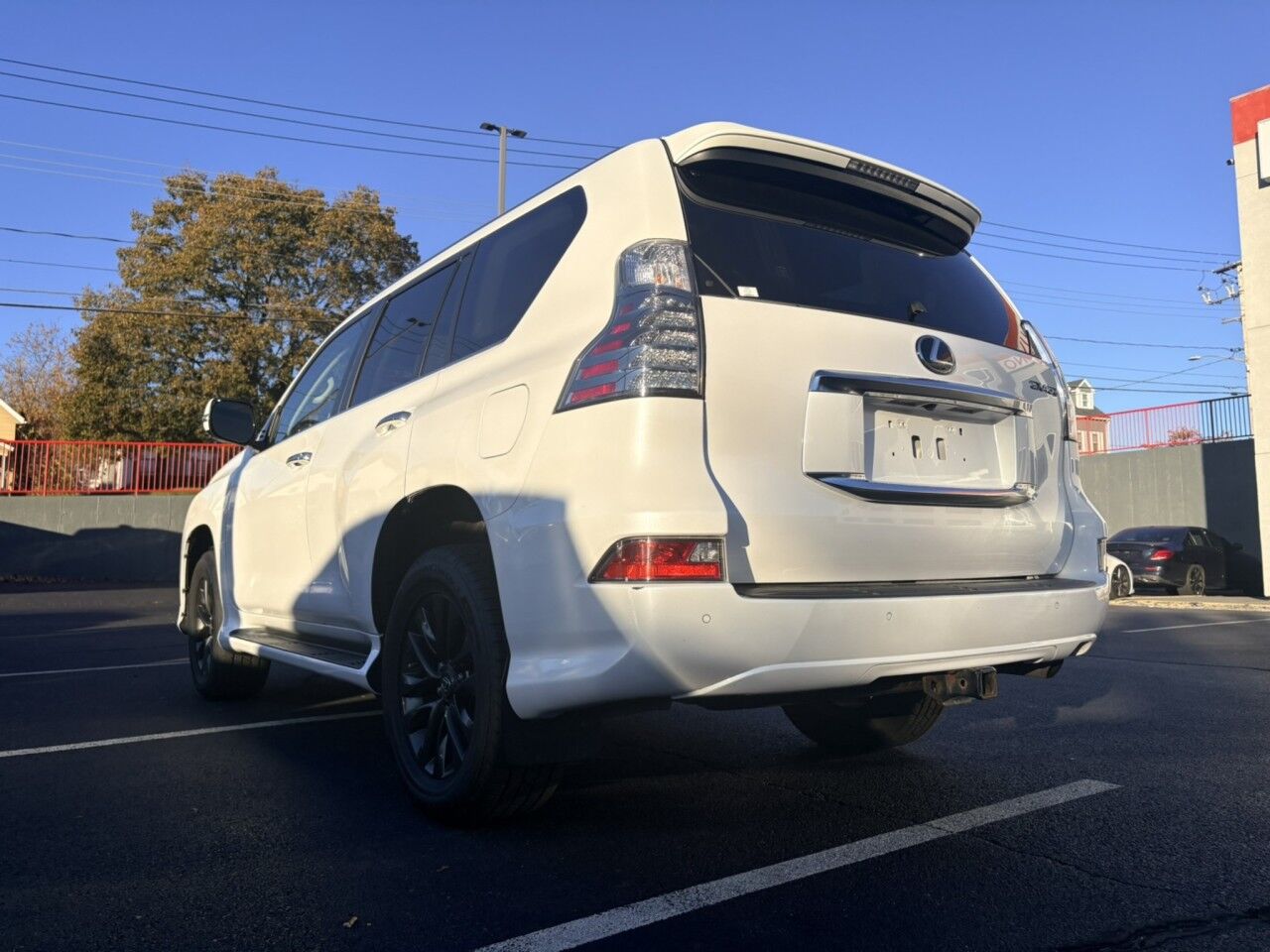 2020 Lexus GX 460 Premium Fitchburg MA