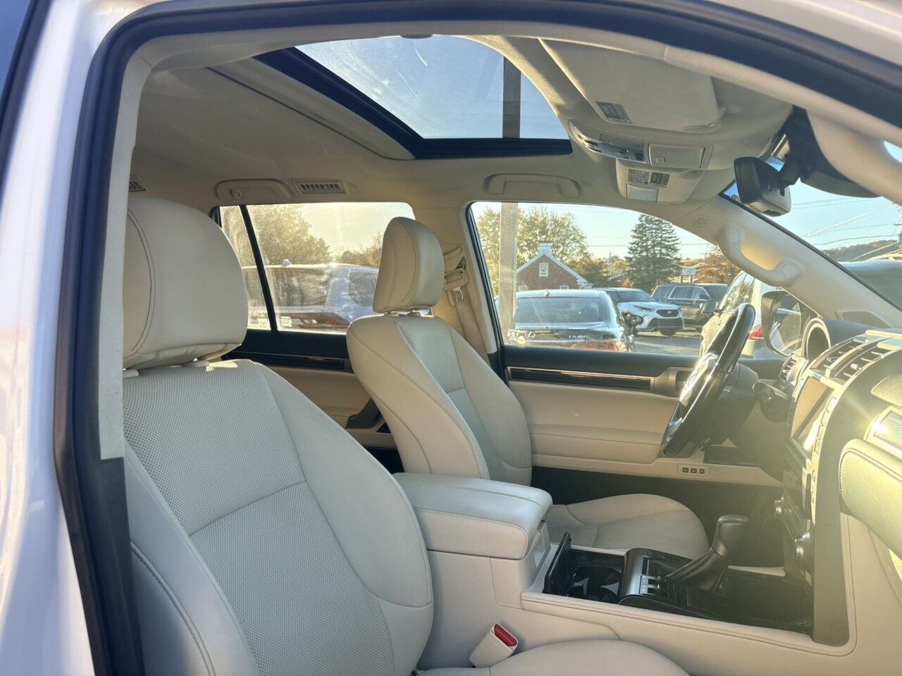 2020 Lexus GX 460 Premium Fitchburg MA