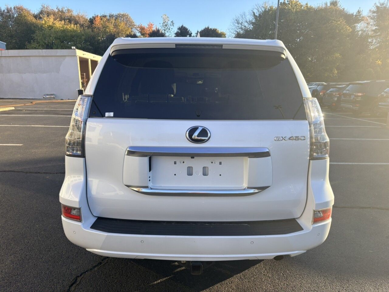 2020 Lexus GX 460 Premium Fitchburg MA