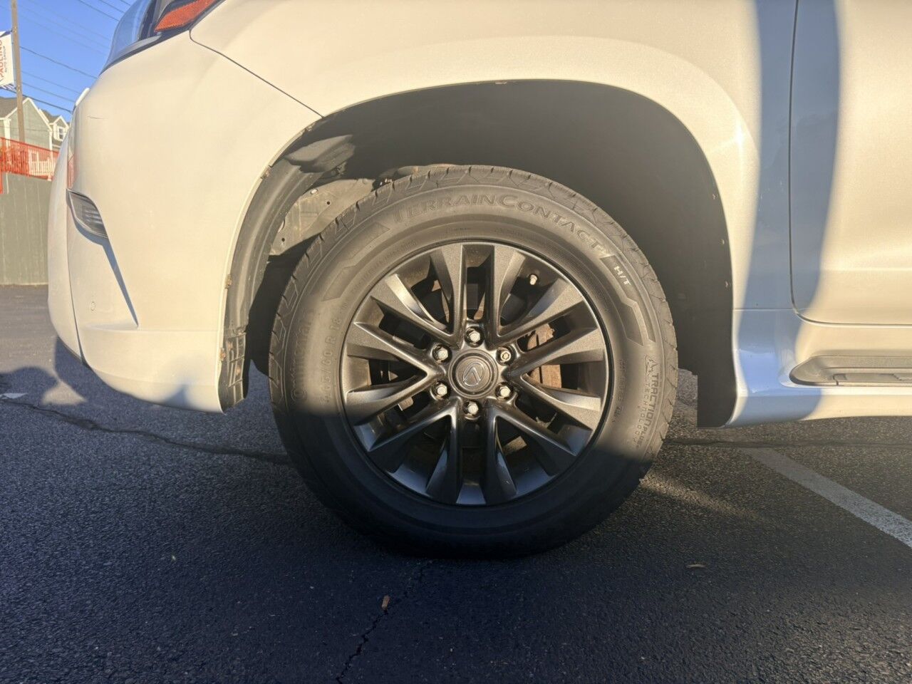 2020 Lexus GX 460 Premium Fitchburg MA