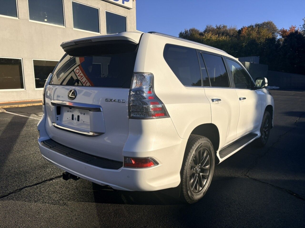 2020 Lexus GX 460 Premium Fitchburg MA