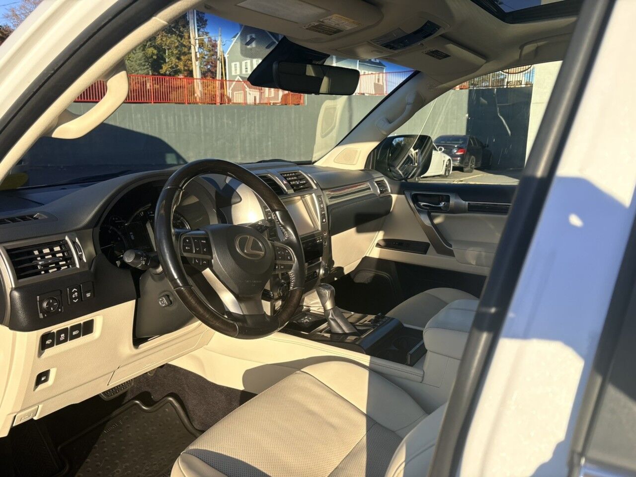 2020 Lexus GX 460 Premium Fitchburg MA