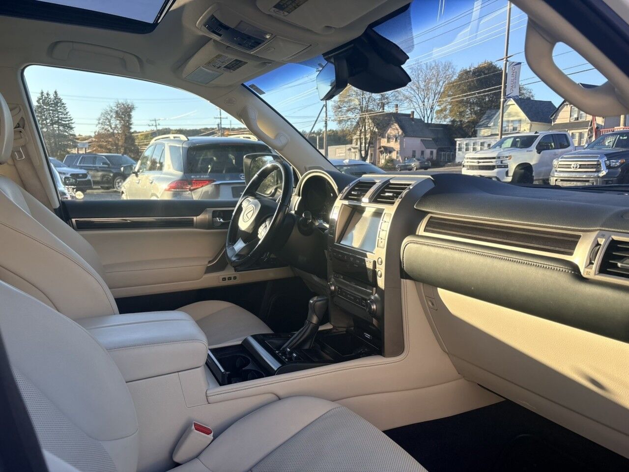 2020 Lexus GX 460 Premium Fitchburg MA