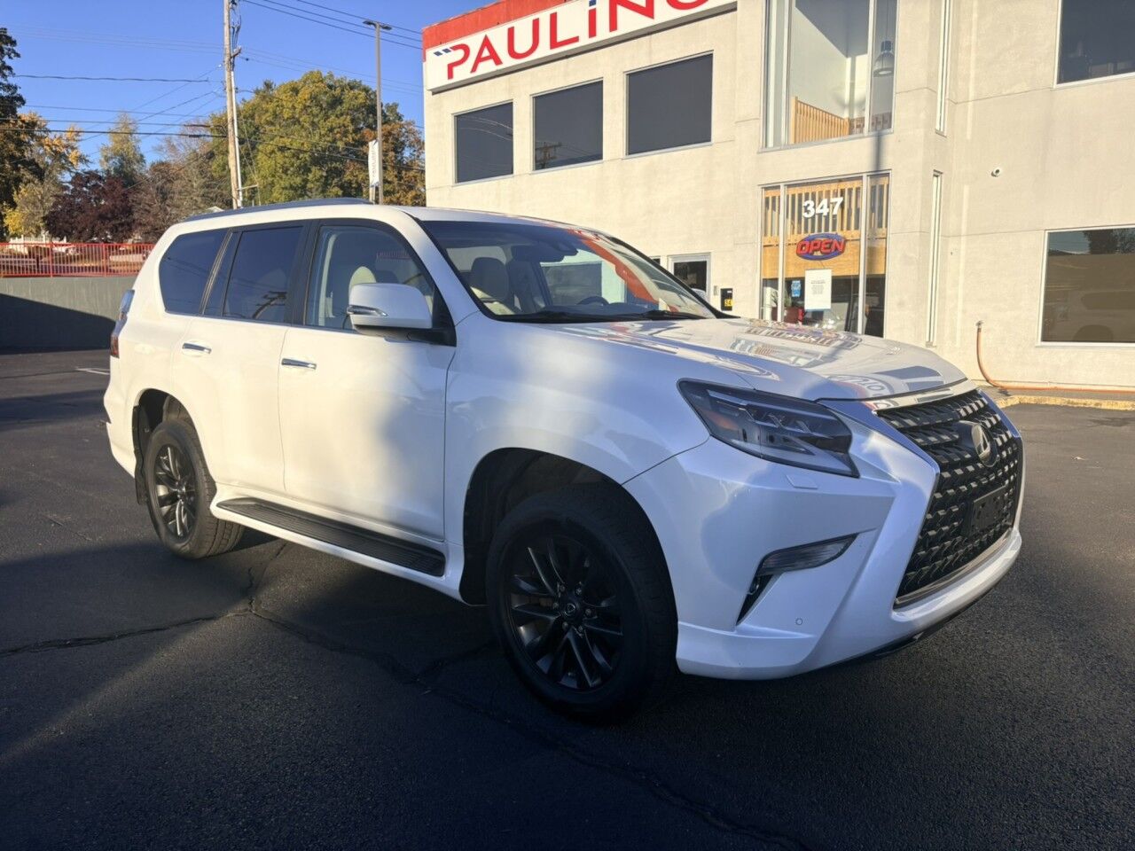 2020 Lexus GX 460 Premium Fitchburg MA