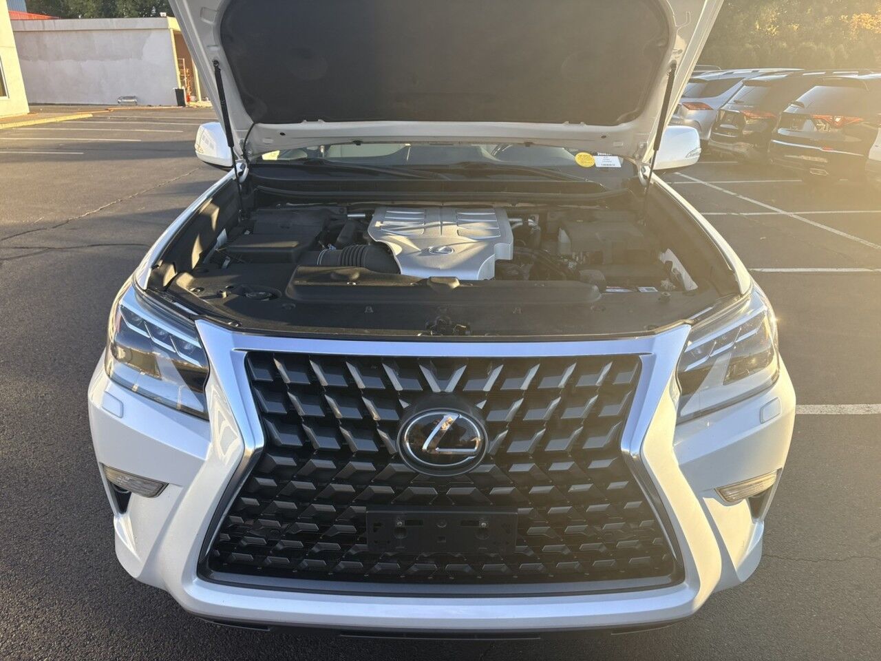2020 Lexus GX 460 Premium Fitchburg MA