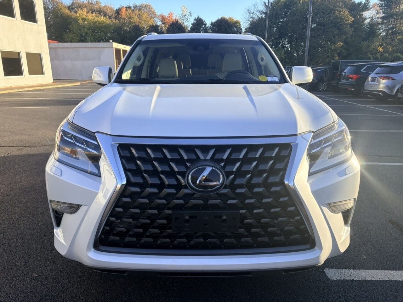 2020 Lexus GX 460 Premium Fitchburg MA