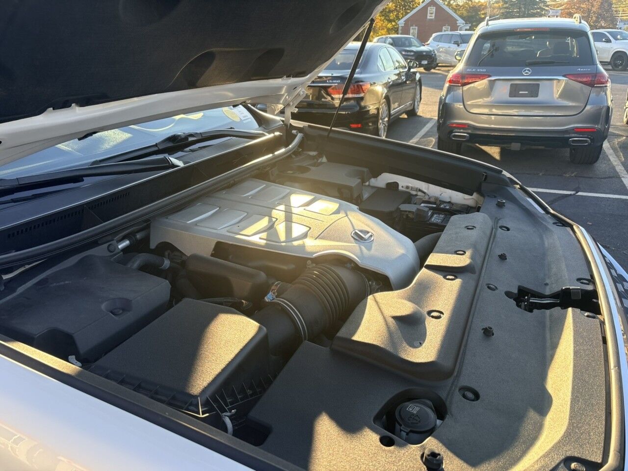 2020 Lexus GX 460 Premium Fitchburg MA