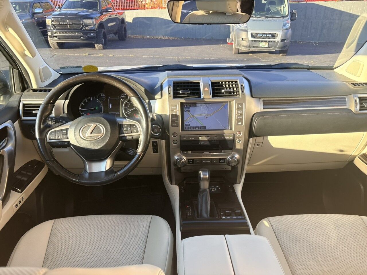 2020 Lexus GX 460 Premium Fitchburg MA