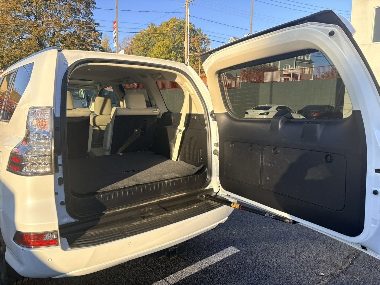 2020 Lexus GX 460 Premium Fitchburg MA