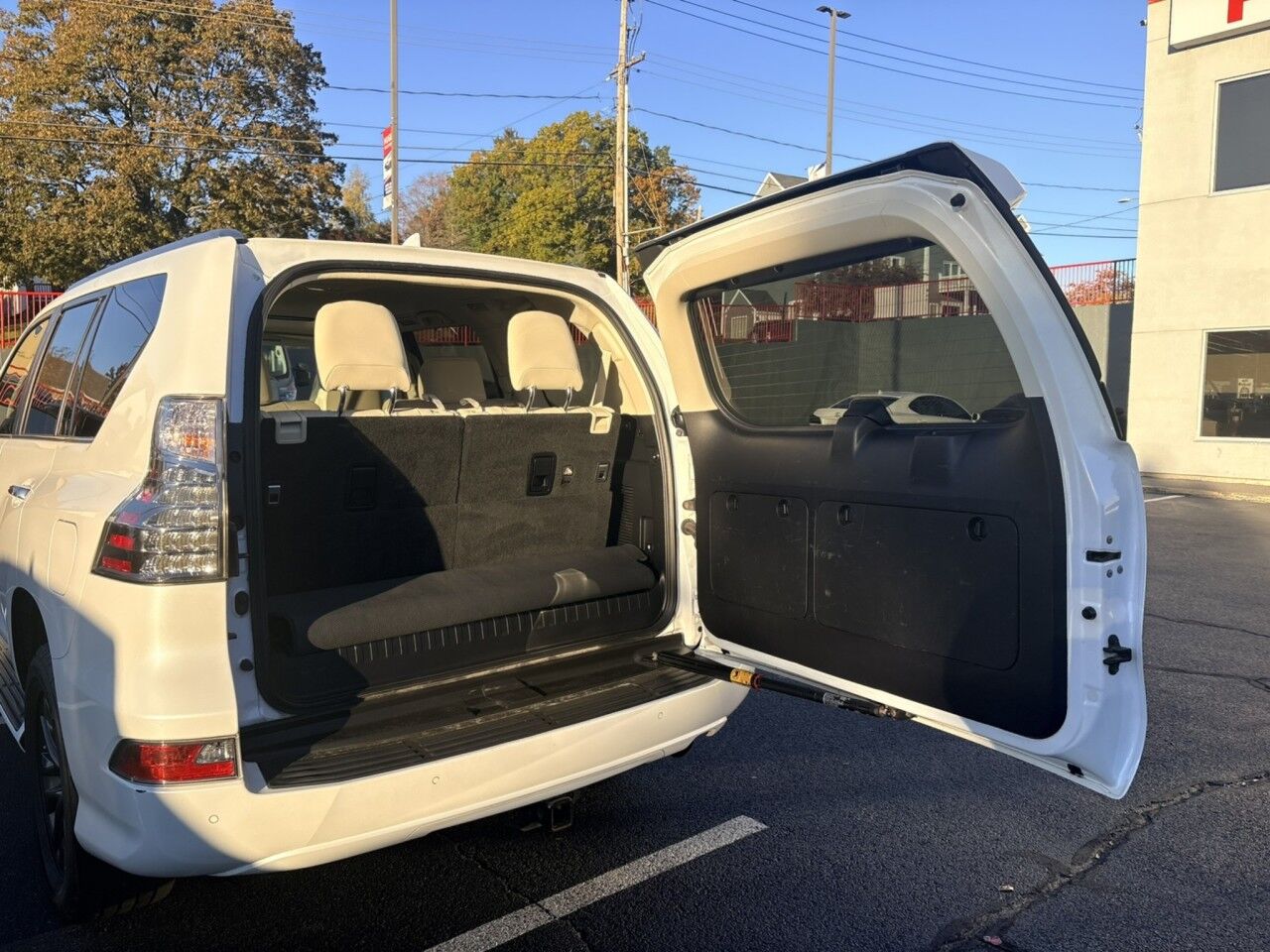 2020 Lexus GX 460 Premium Fitchburg MA