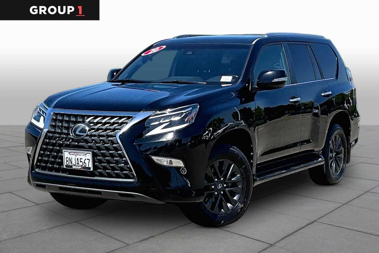 2020 Lexus GX 460 Premium