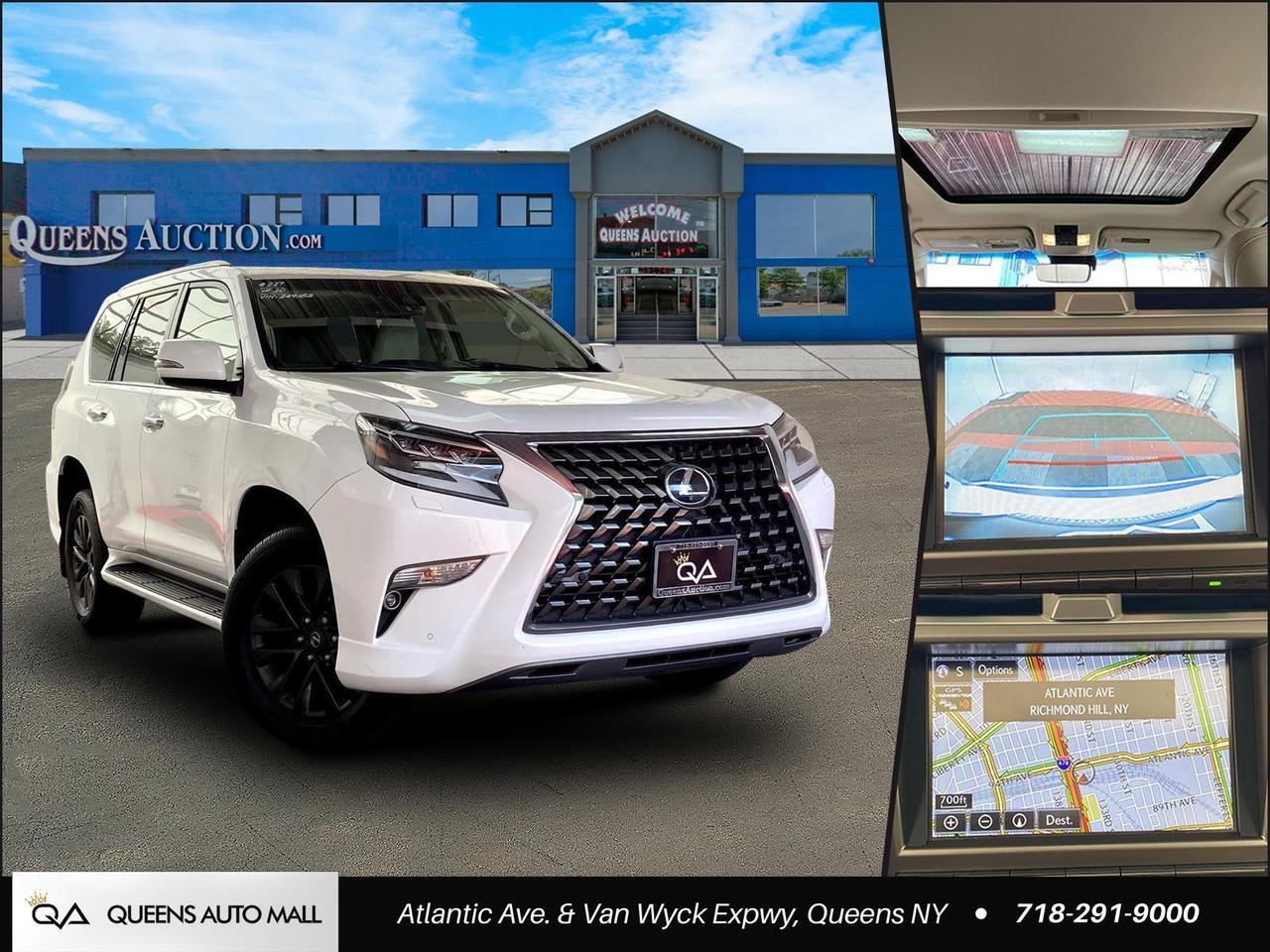 2020 Lexus GX