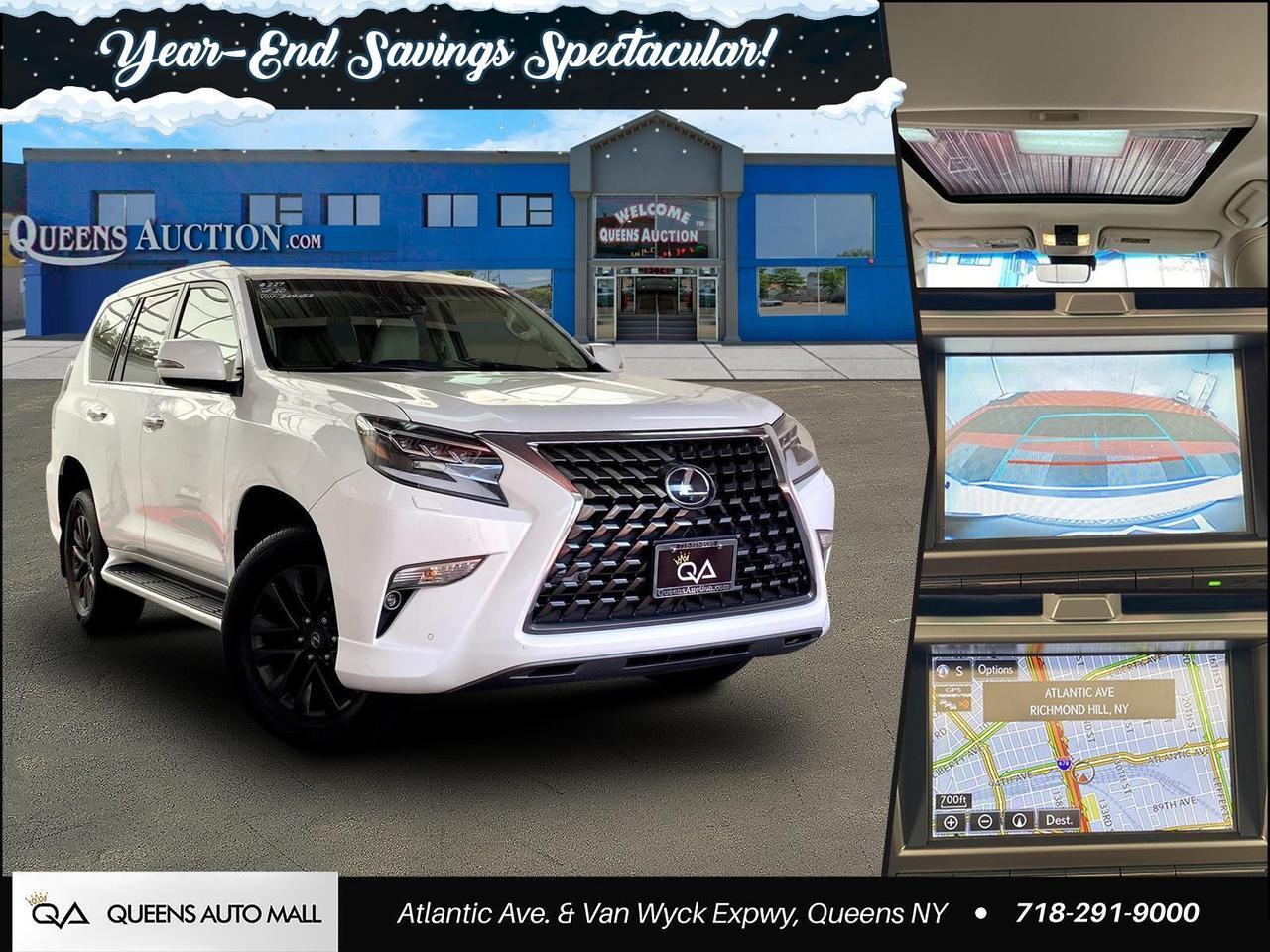 2020 Lexus GX 460 Premium