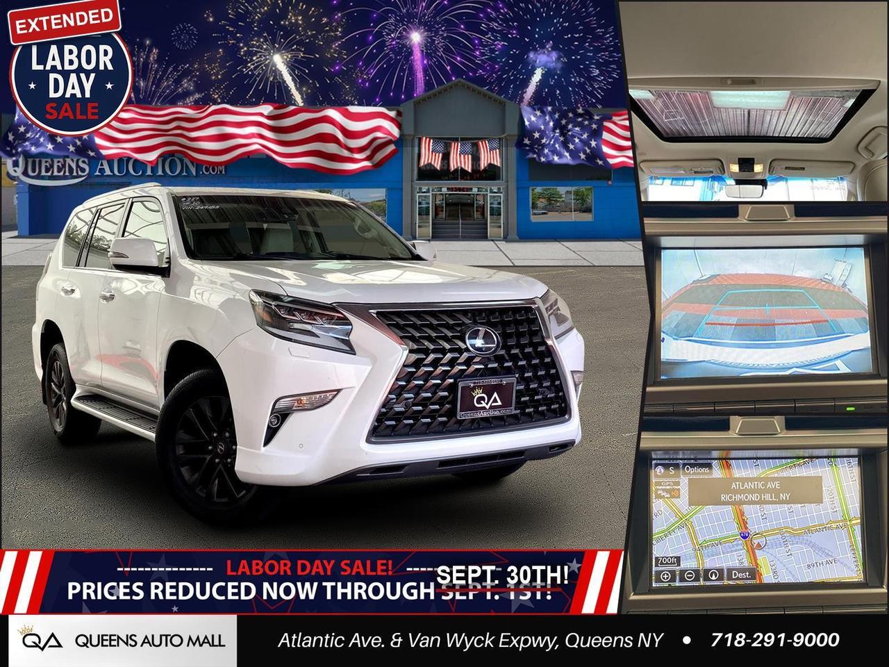 2020 Lexus GX 460 Premium Richmond Hill NY