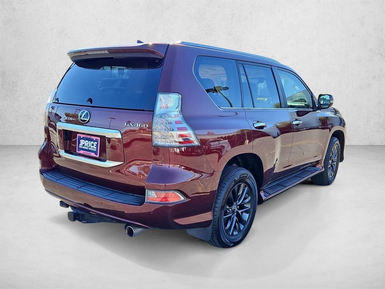 2020 Lexus GX 460 Premium Roseville CA