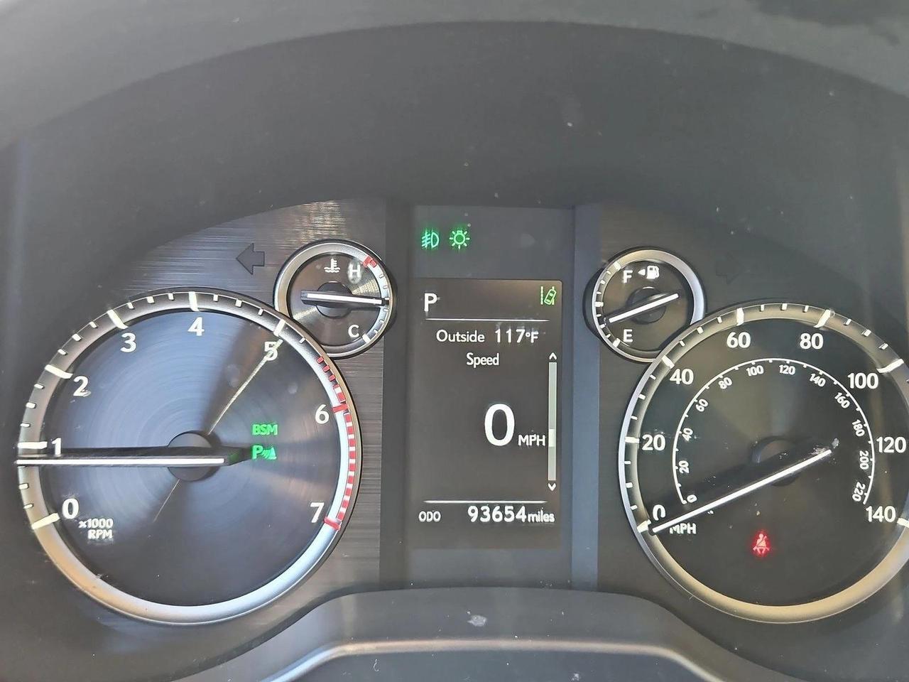 2020 Lexus GX 460 Premium Roseville CA