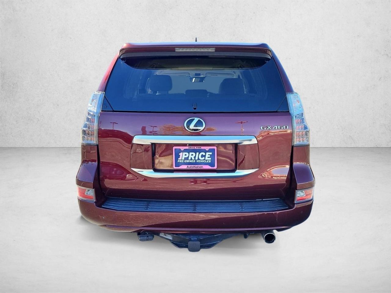 2020 Lexus GX 460 Premium Roseville CA