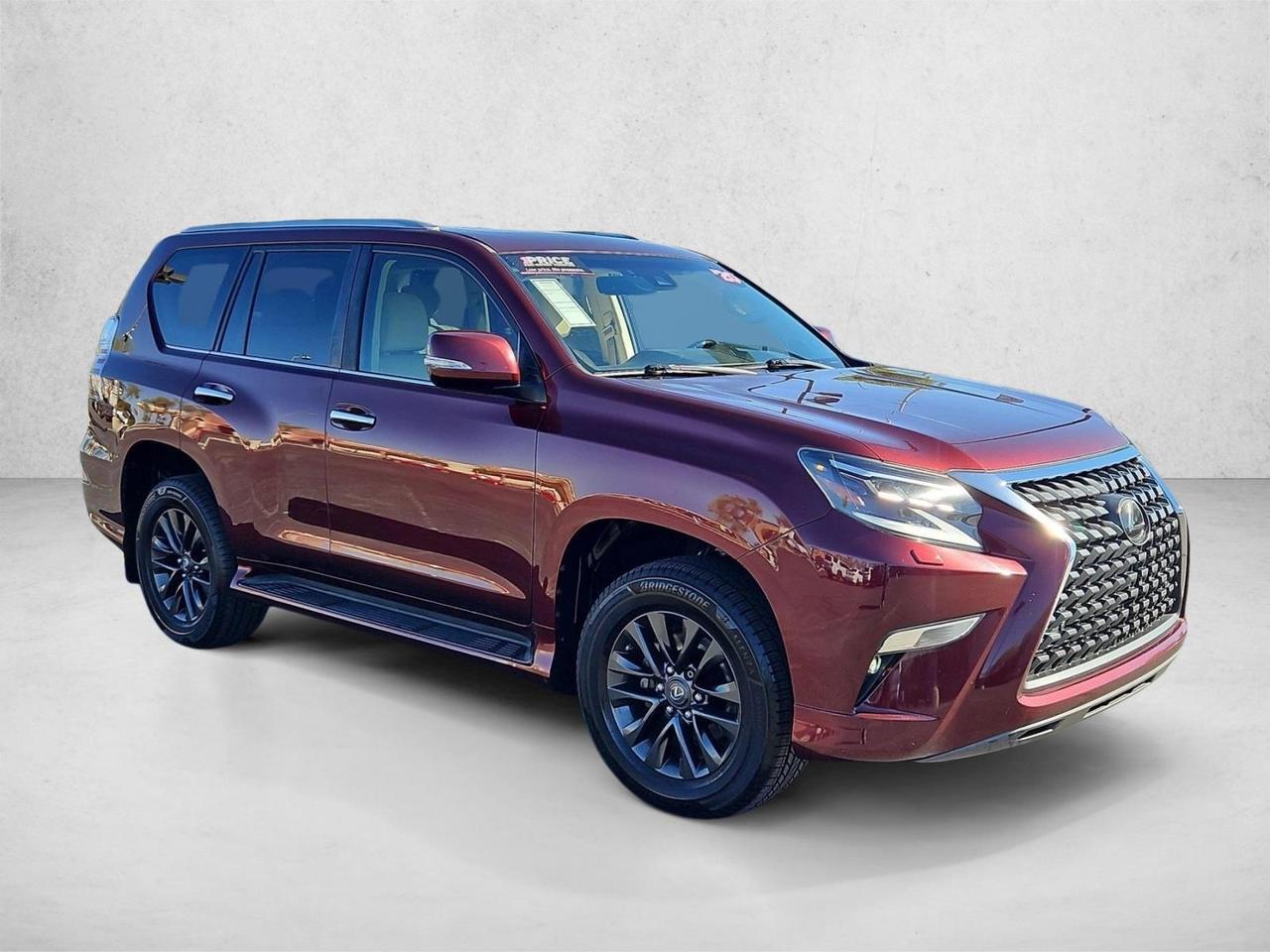 2020 Lexus GX 460 Premium Roseville CA