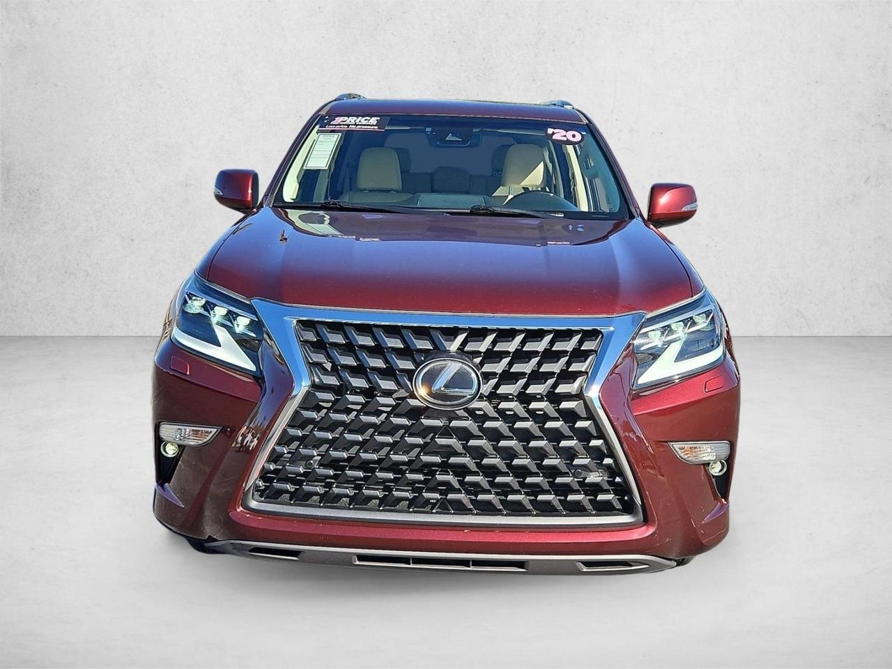 2020 Lexus GX 460 Premium Roseville CA