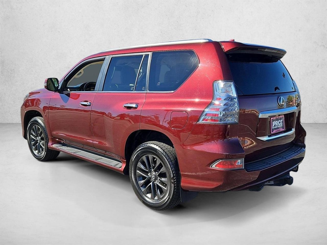 2020 Lexus GX 460 Premium Roseville CA