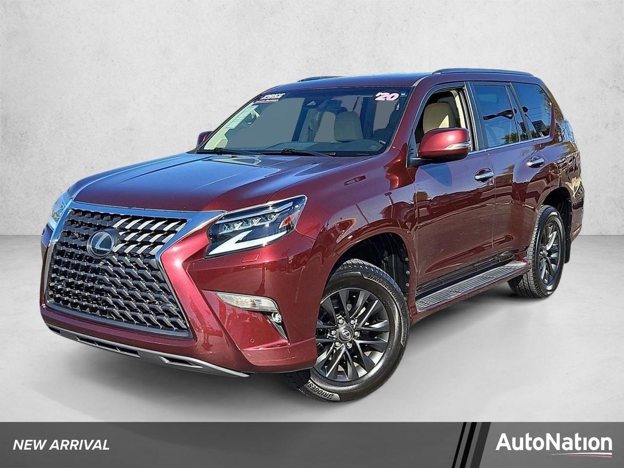2020 Lexus GX 460 Premium