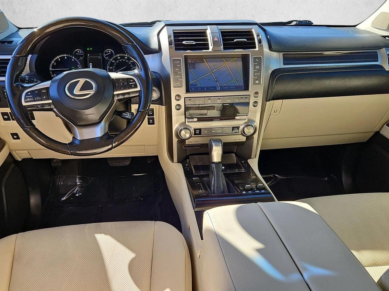 2020 Lexus GX 460 Premium Roseville CA