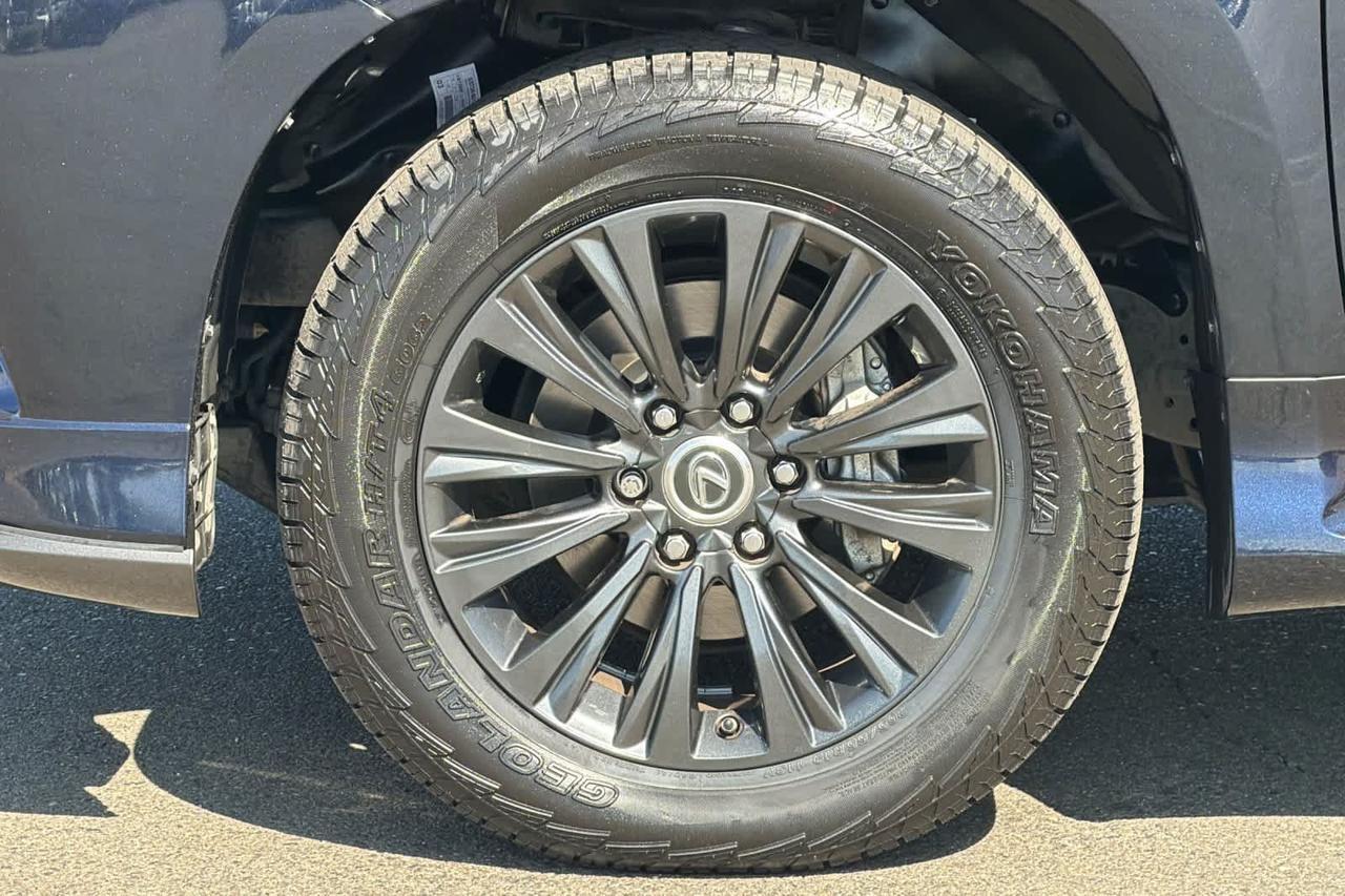 2020 Lexus GX 460 Premium Roseville CA