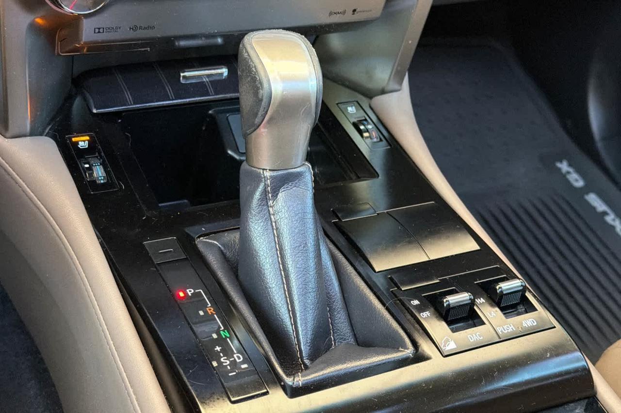 2020 Lexus GX 460 Premium Roseville CA