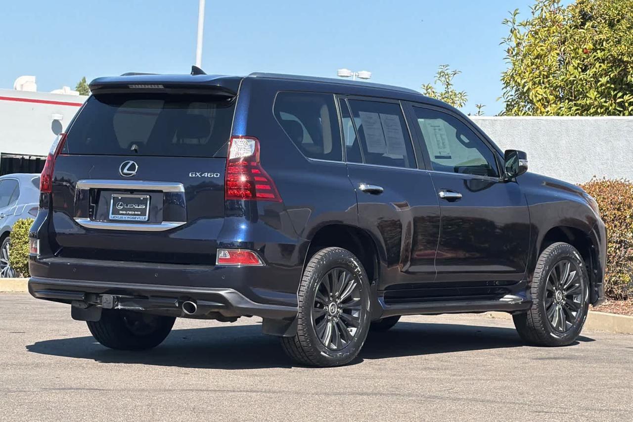 2020 Lexus GX 460 Premium Roseville CA