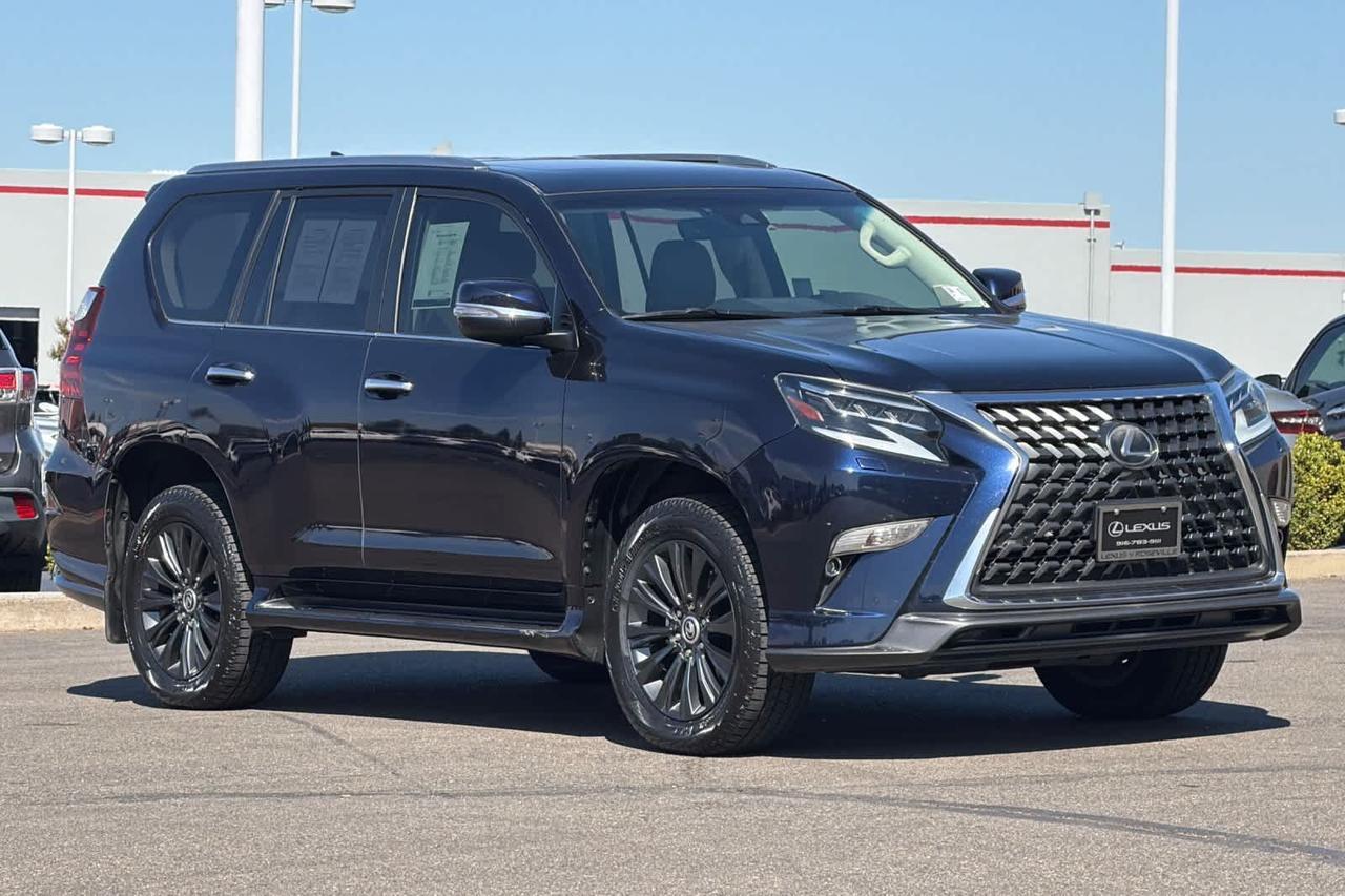 2020 Lexus GX 460 Premium Roseville CA
