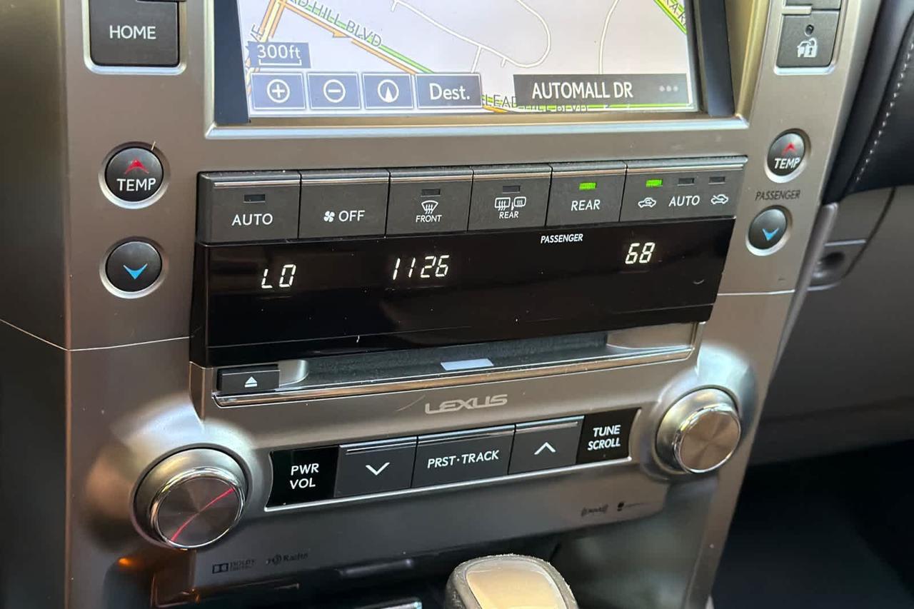 2020 Lexus GX 460 Premium Roseville CA