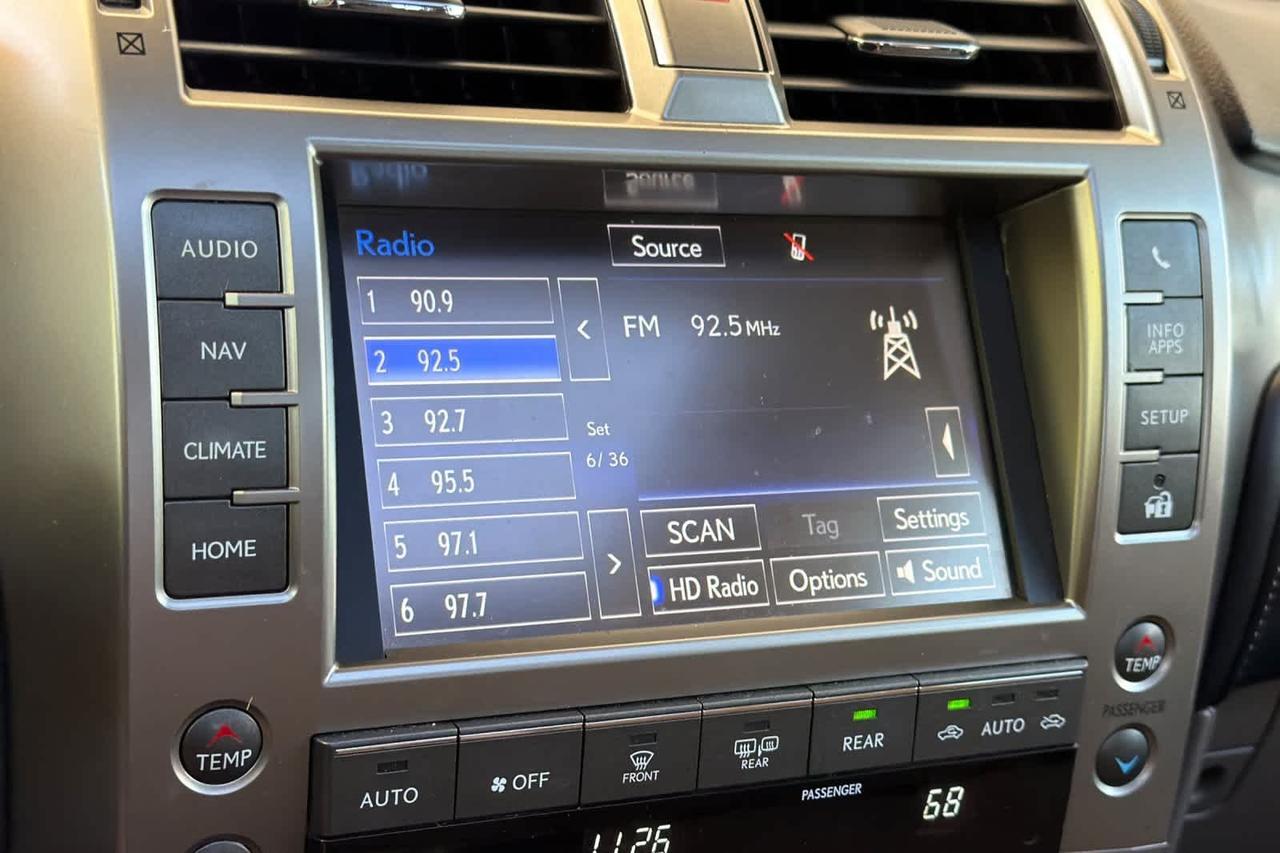 2020 Lexus GX 460 Premium Roseville CA