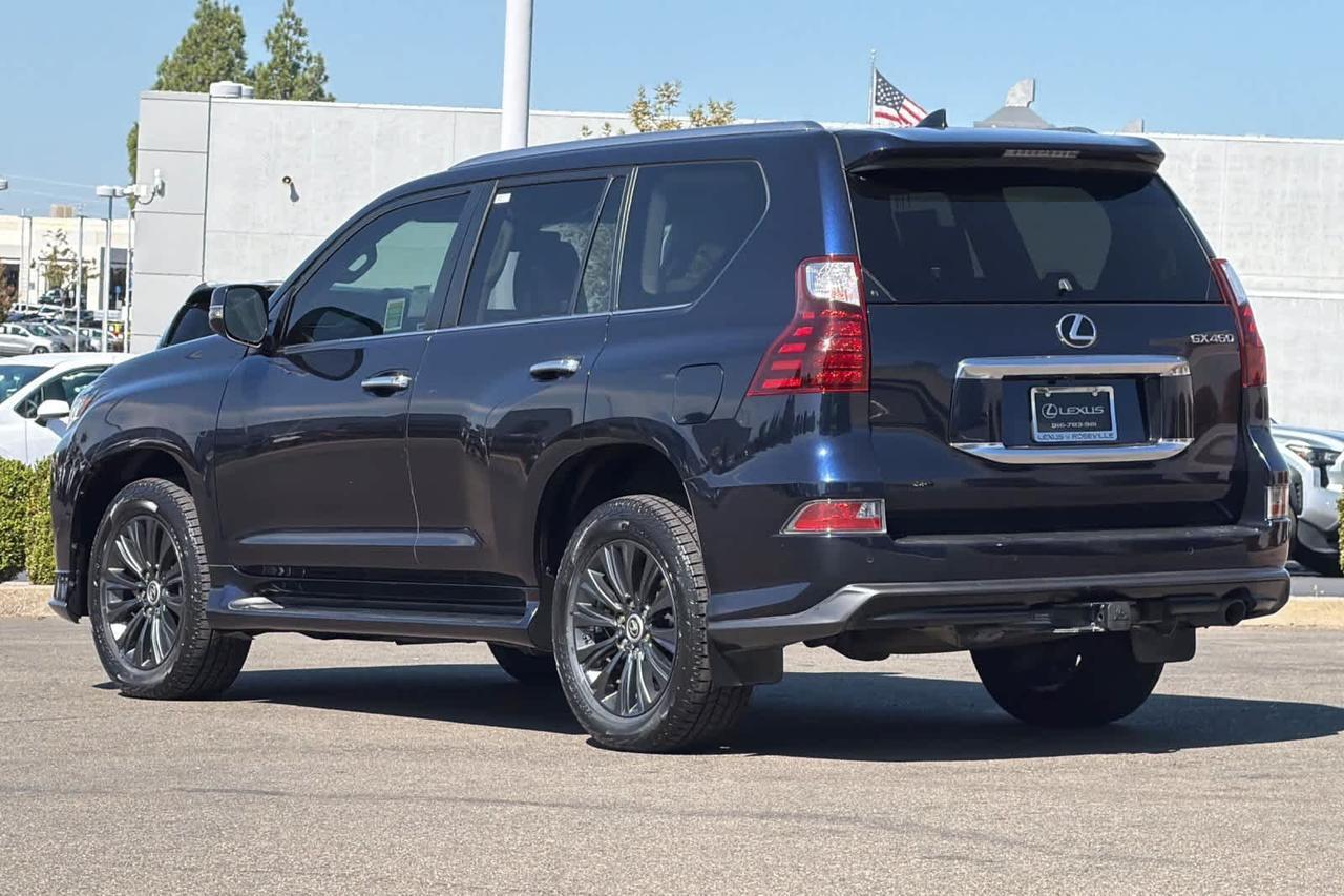 2020 Lexus GX 460 Premium Roseville CA
