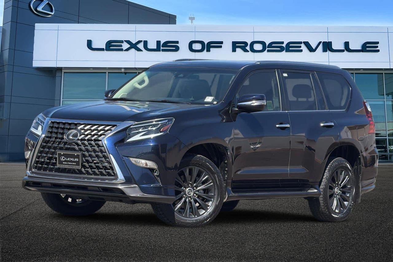2020 Lexus GX 460 Premium