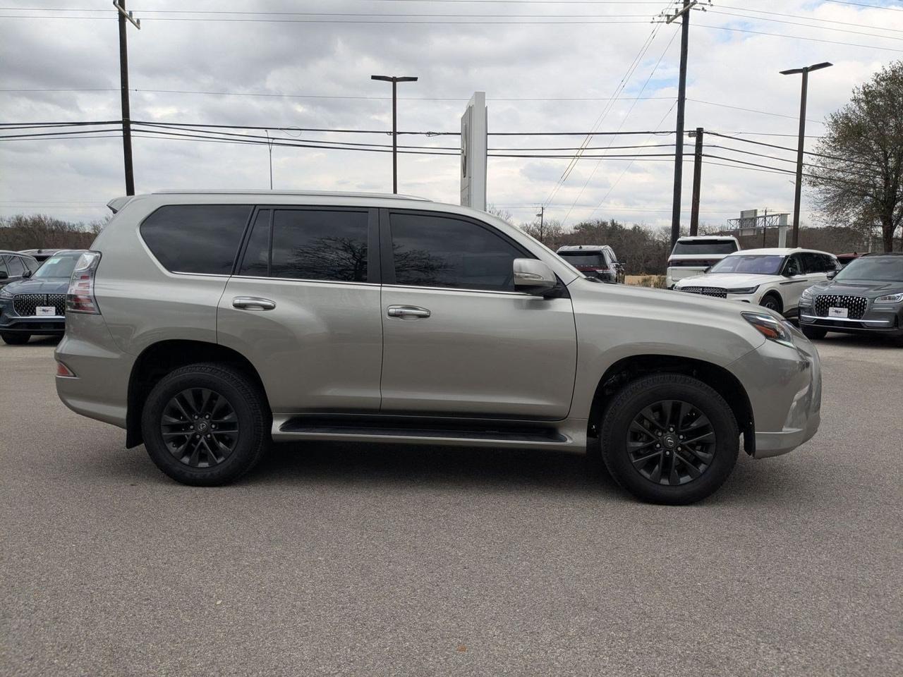 2020 Lexus GX 460 Premium