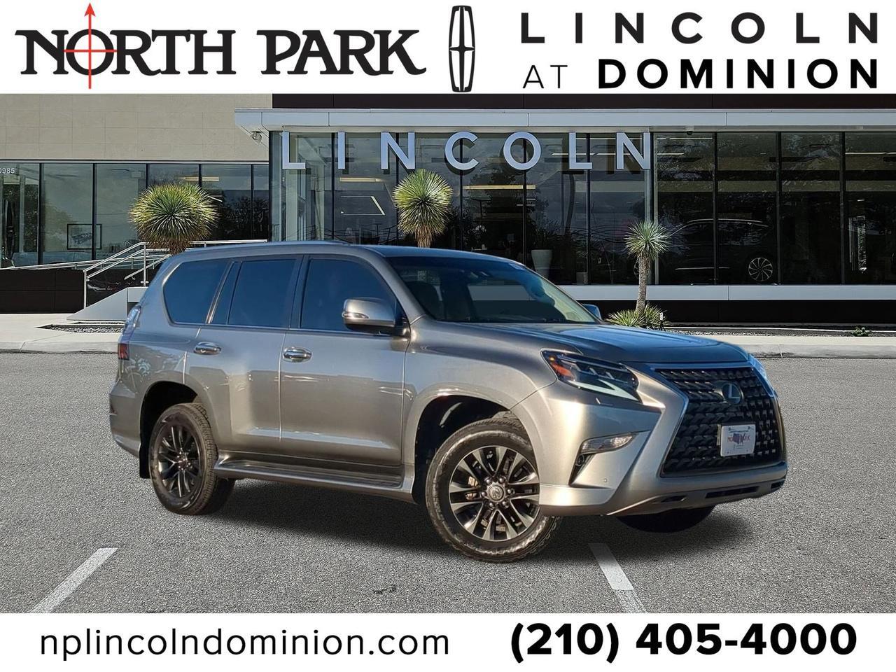 2020 Lexus GX