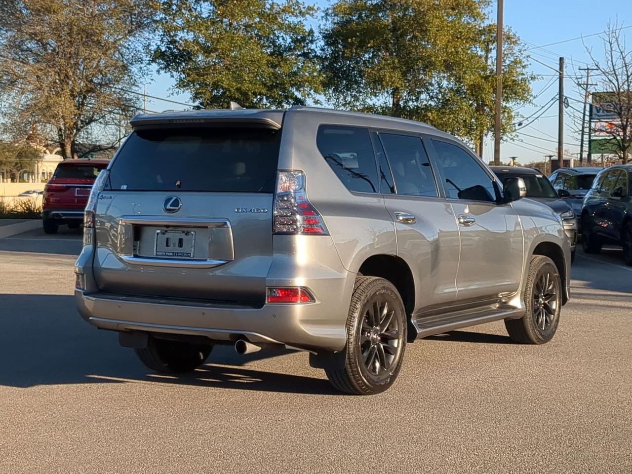2020 Lexus GX 460 Premium