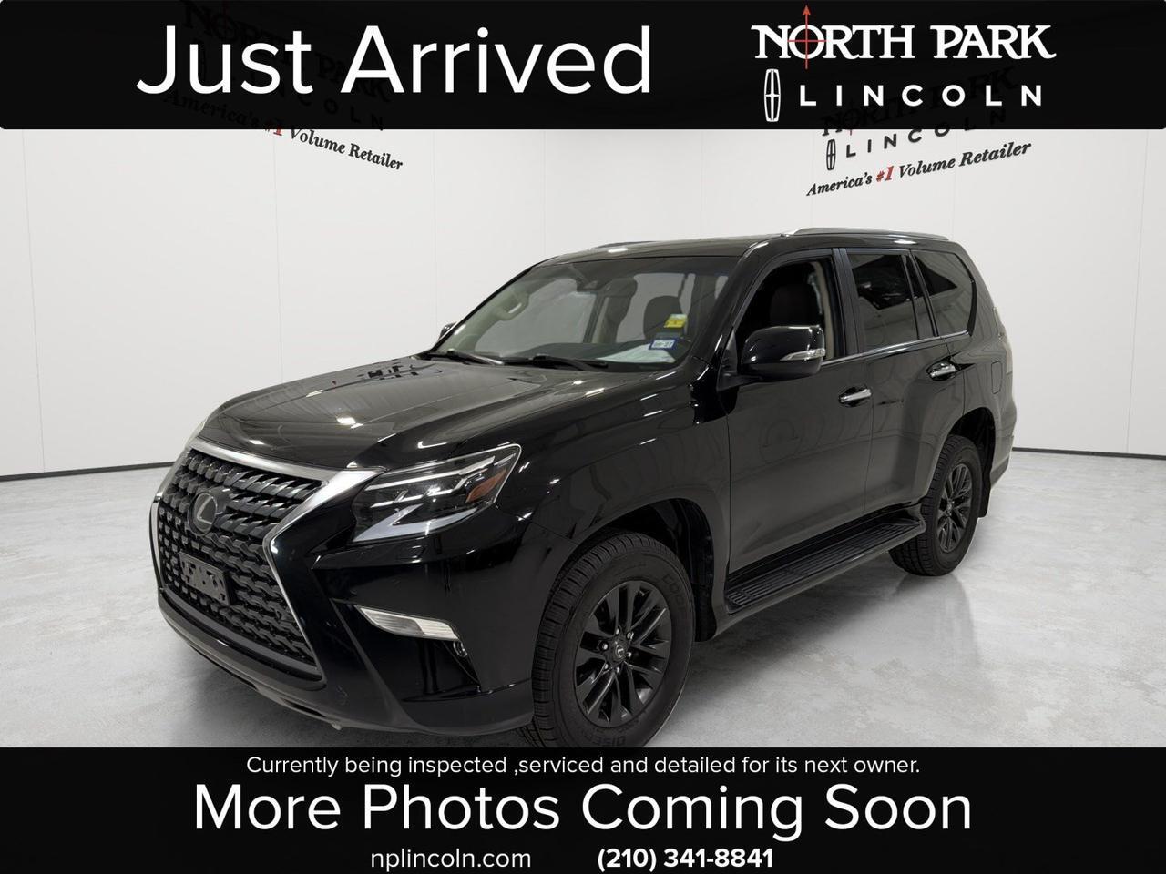 2020 Lexus GX