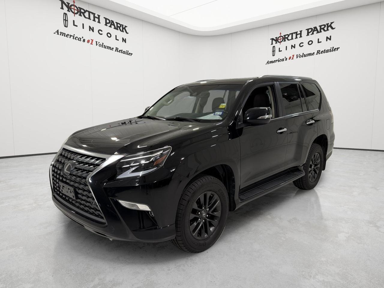 2020 Lexus GX 460 Premium