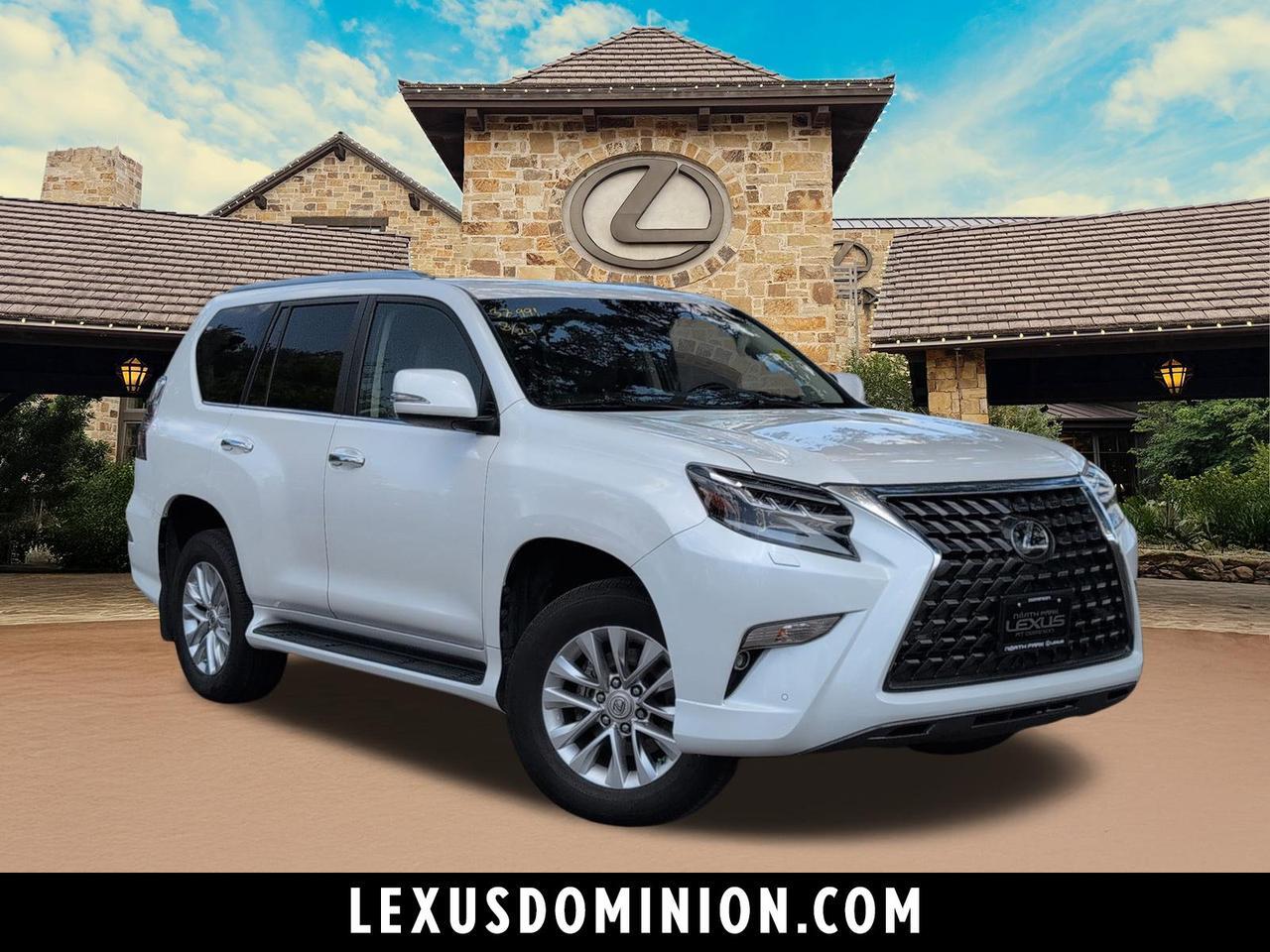 2020 Lexus GX 460 Premium