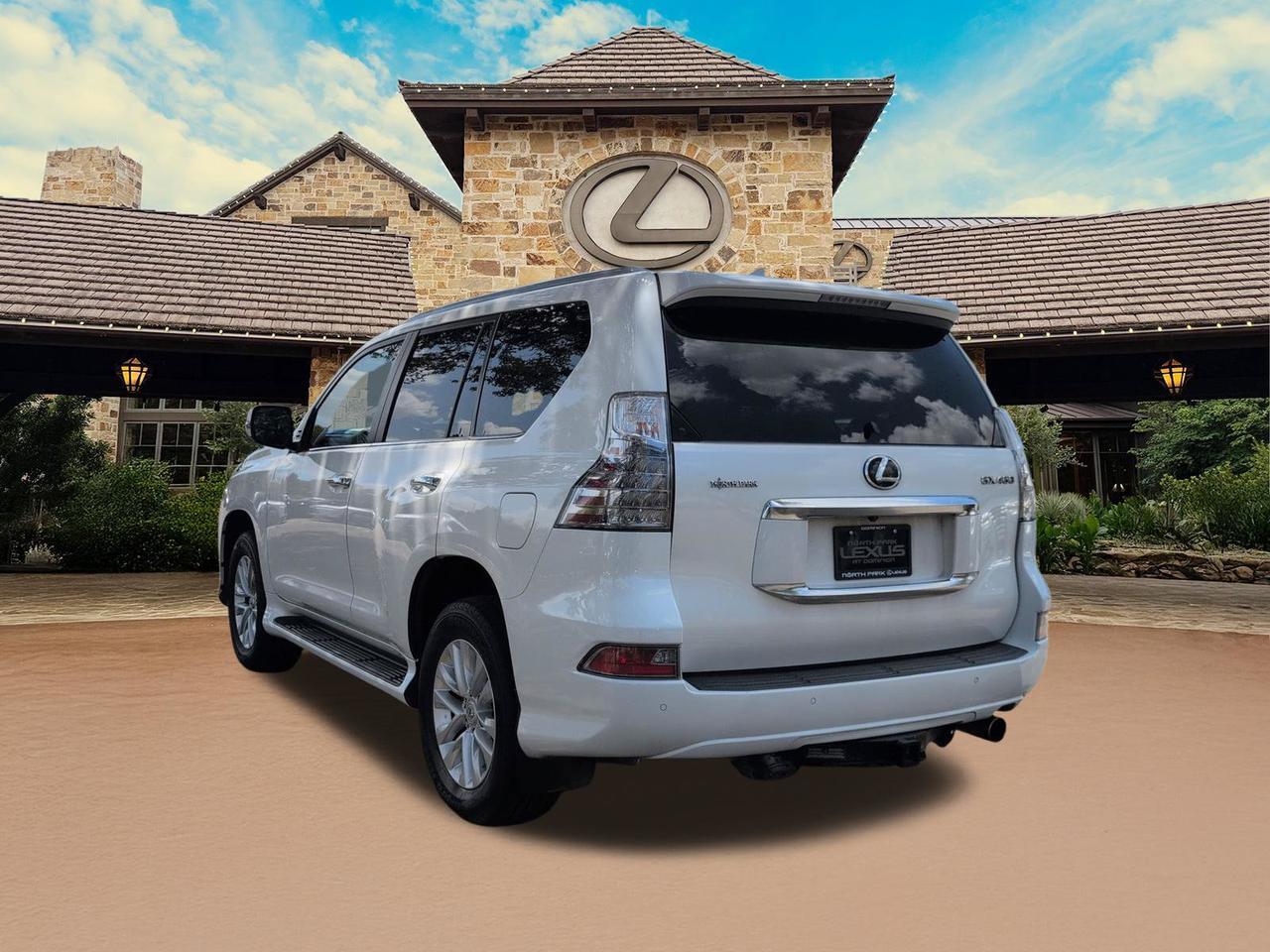 2020 Lexus GX 460 Premium
