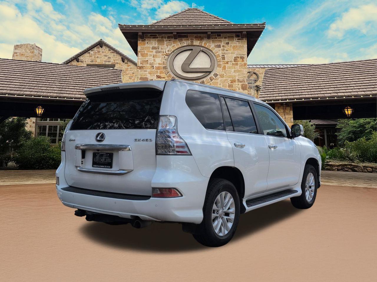 2020 Lexus GX 460 Premium