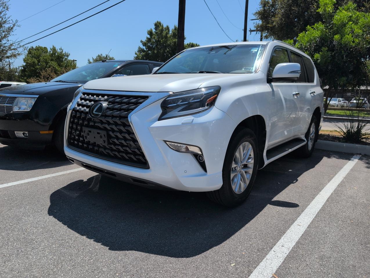 2020 Lexus GX 460 Premium San Antonio TX