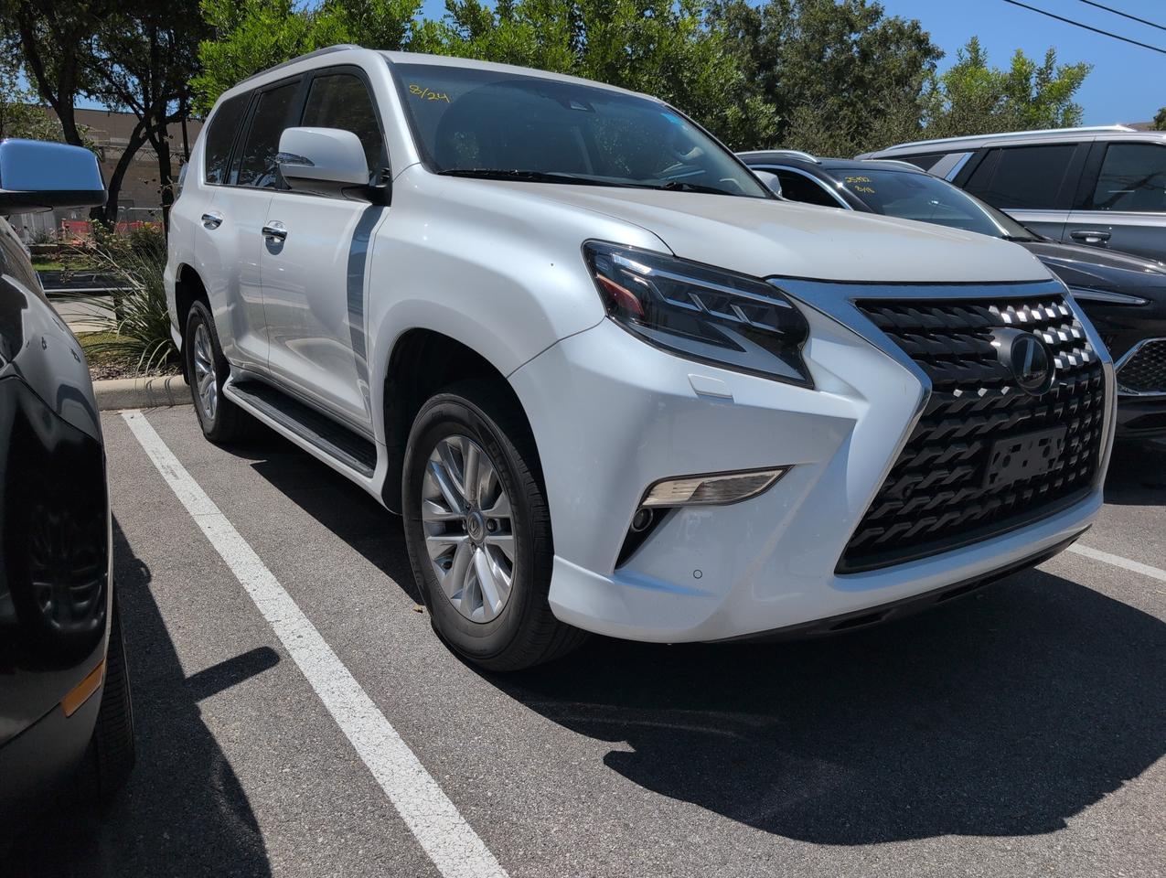 2020 Lexus GX 460 Premium San Antonio TX