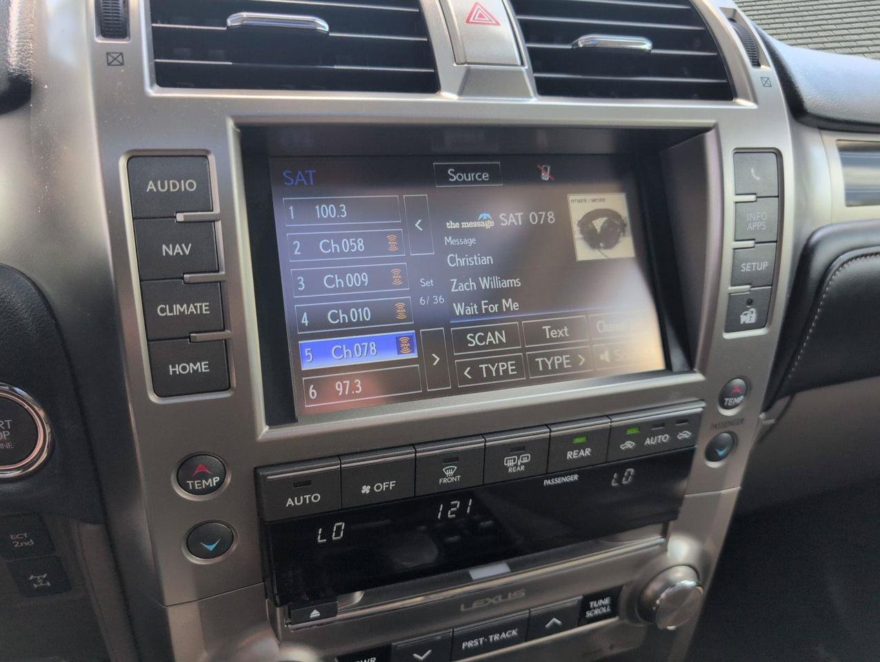 2020 Lexus GX 460 Premium San Antonio TX